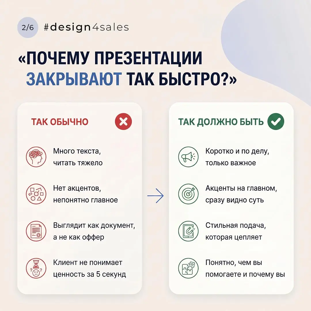 📑 Презентация, которую не хочется закрыть на втором слайде
Текст и цифры сами по себе редко убеждают | Сетка — социальная сеть от hh.ru