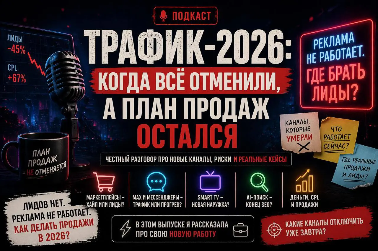 🚨 ЛИДОВ НЕТ. Реклама не работает | Сетка — социальная сеть от hh.ru