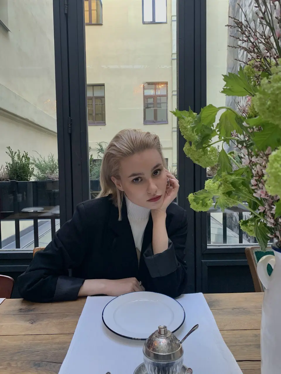 Network member avatar