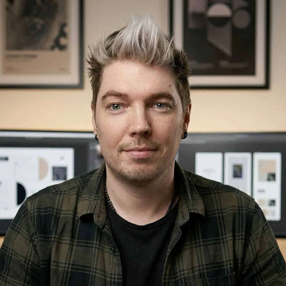 Network member avatar