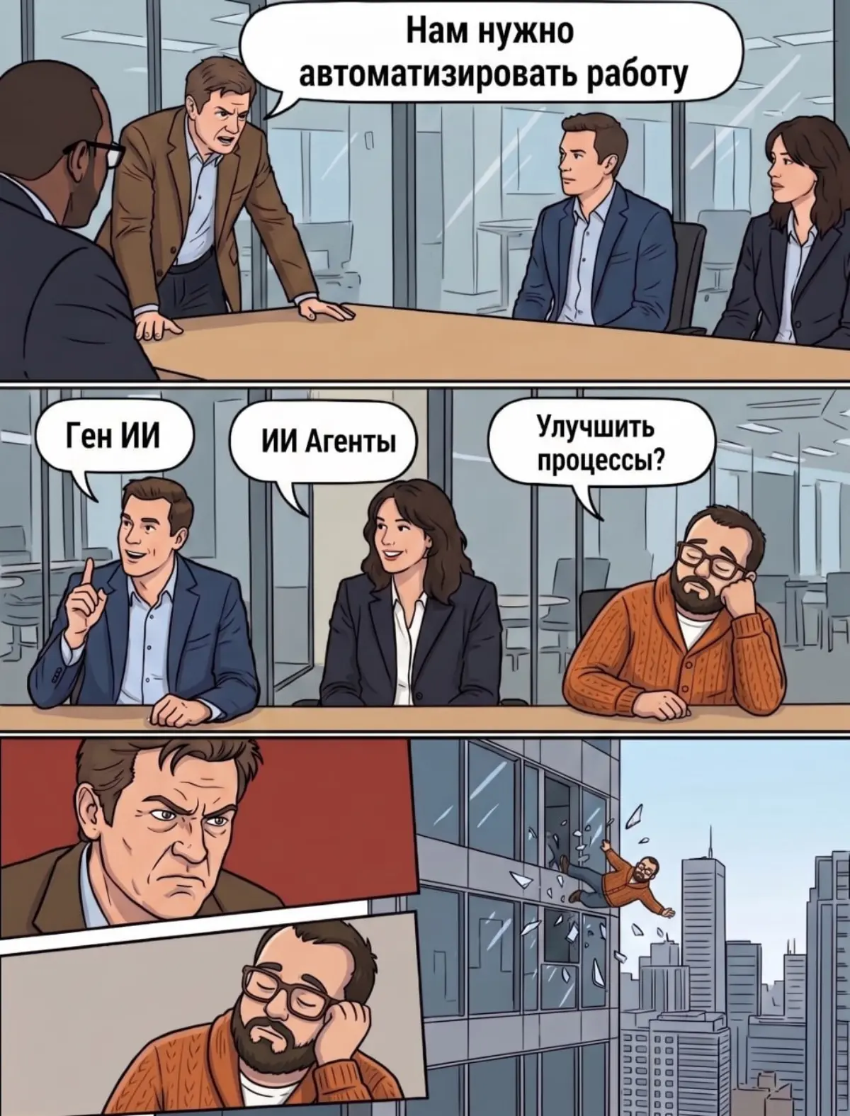 А вы кто из трех?😂 | Сетка — социальная сеть от hh.ru