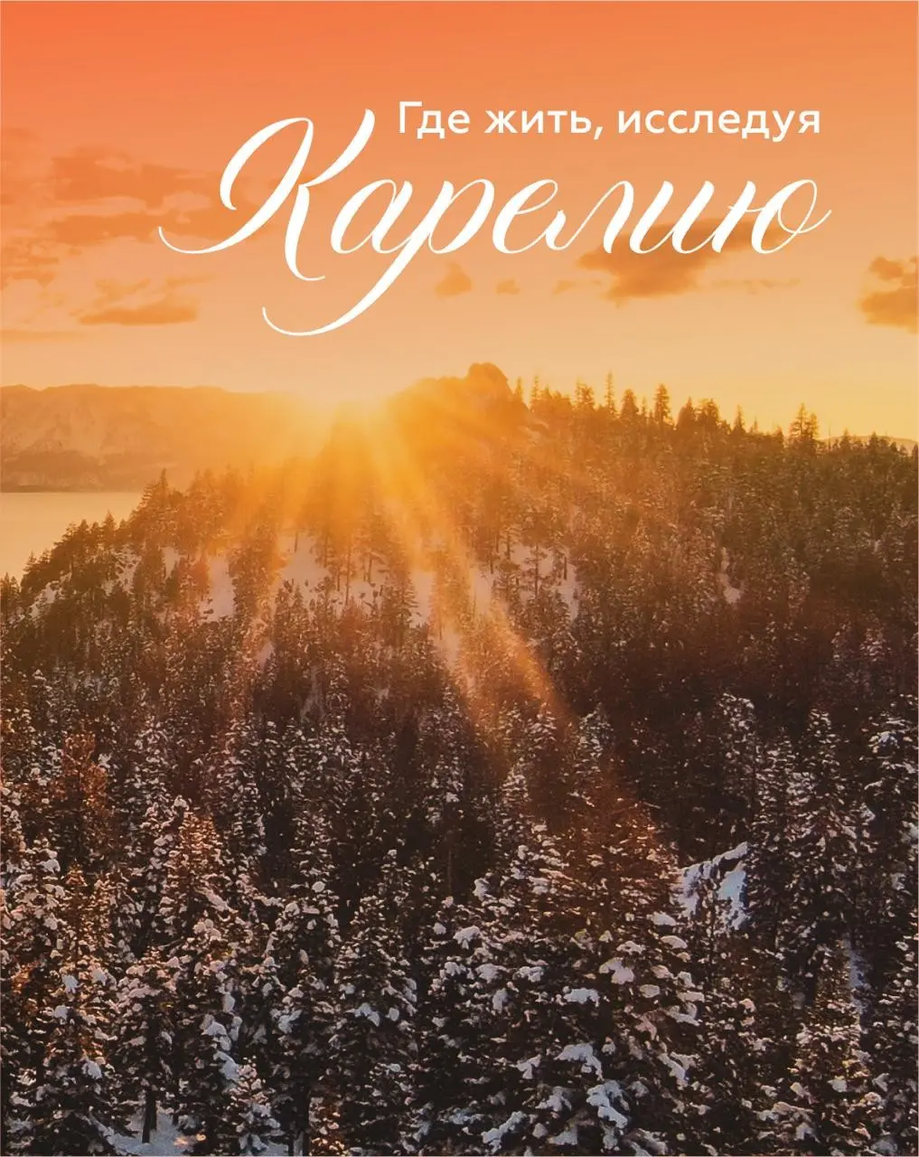 Карелия на горизонте 🌲 | Сетка — социальная сеть от hh.ru