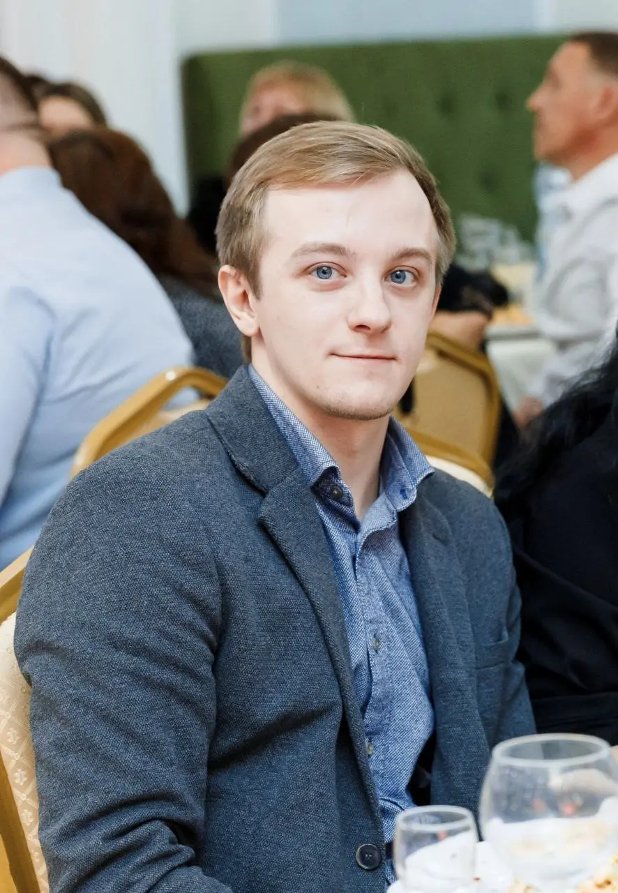 Сергей Ребровский