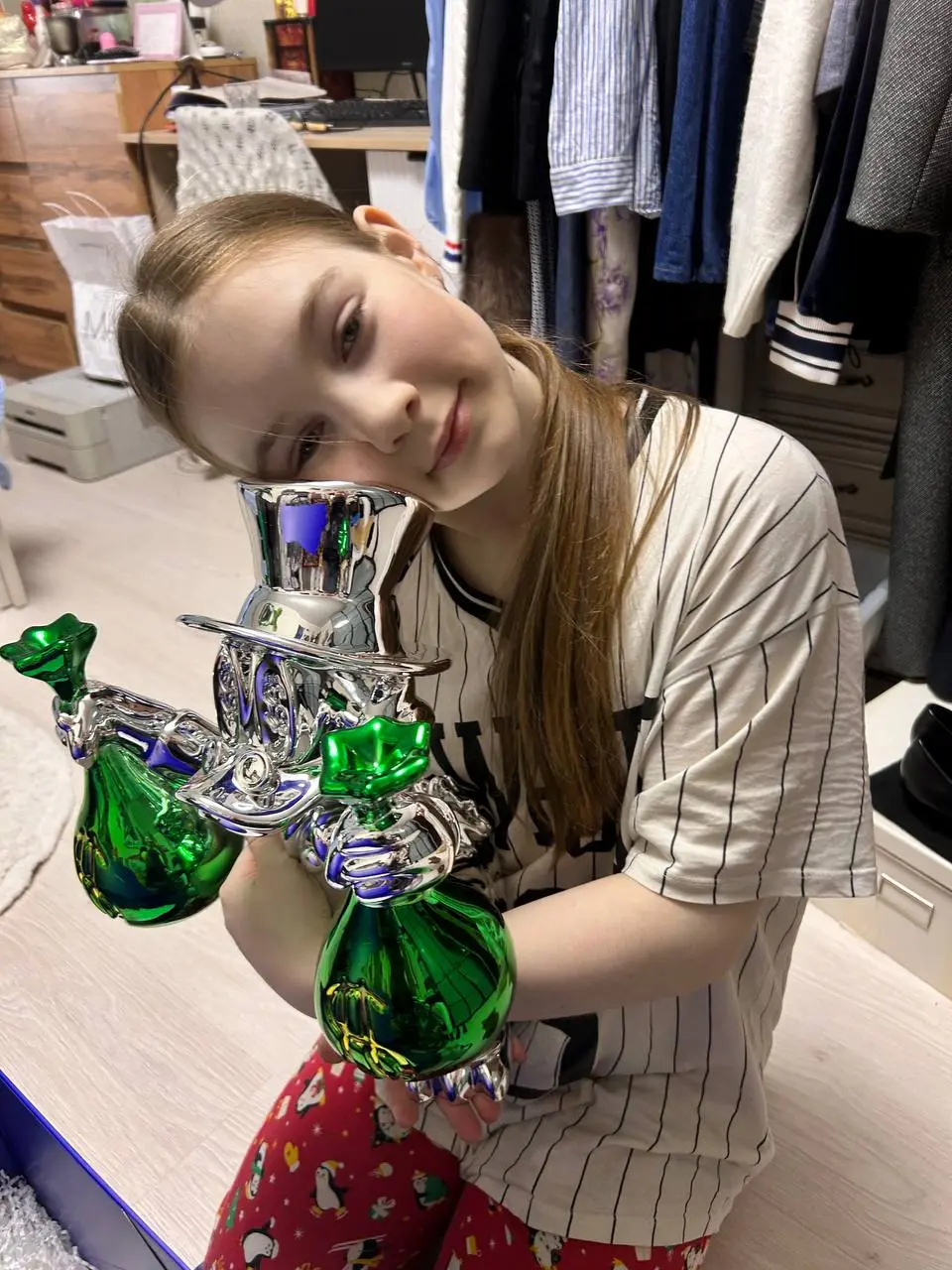 Мне очень приятно посещать мероприятия партнёров и поставщиков. Вчера было одно из таких мероприятий, очень полезное, красивое, для меня завершившиеся неожиданным сюрпризом подарком | Сетка — социальная сеть от hh.ru