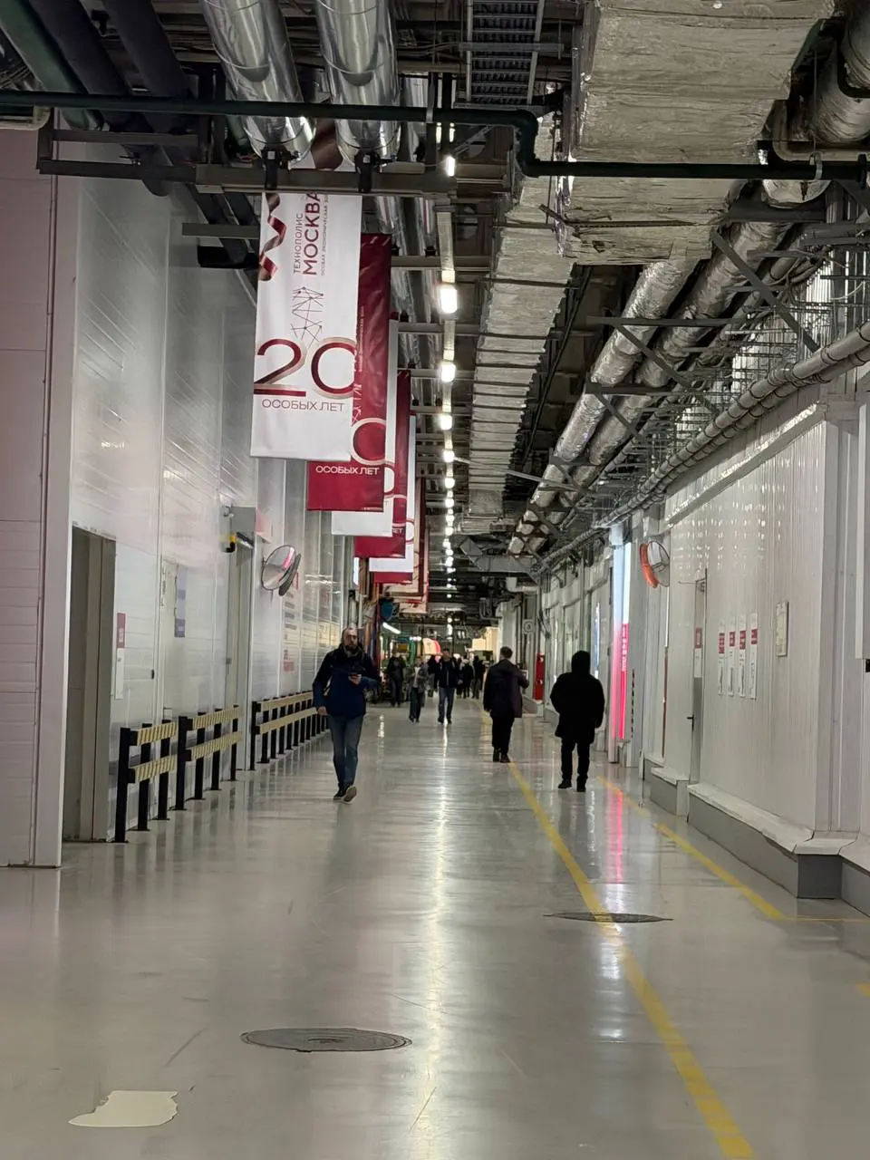 Сегодня выступала на закрытой встрече HR-клуба в Технополисе Москва с темой: 10 трендов, которые определят рынок труда и управленческие команды в промышленности | Сетка — социальная сеть от hh.ru