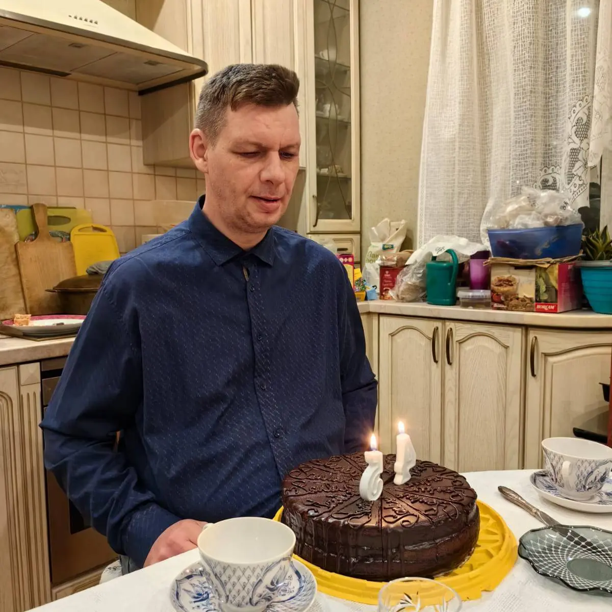 Network member avatar