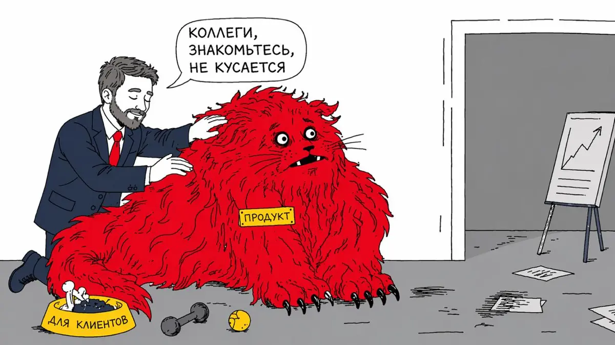 Как донести ценность продукта до отдела продаж: инструменты | Сетка — социальная сеть от hh.ru