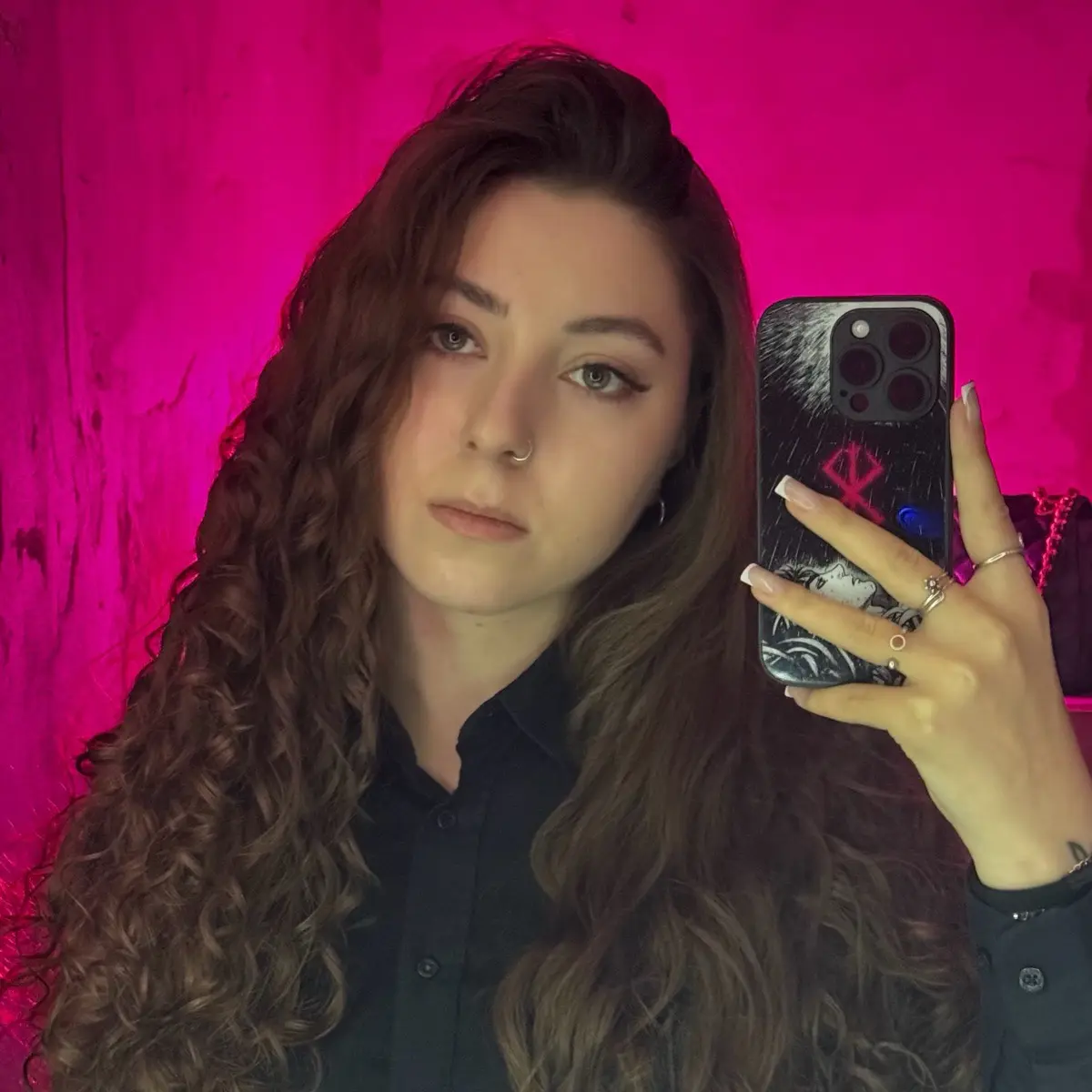 Анна Голодникова
