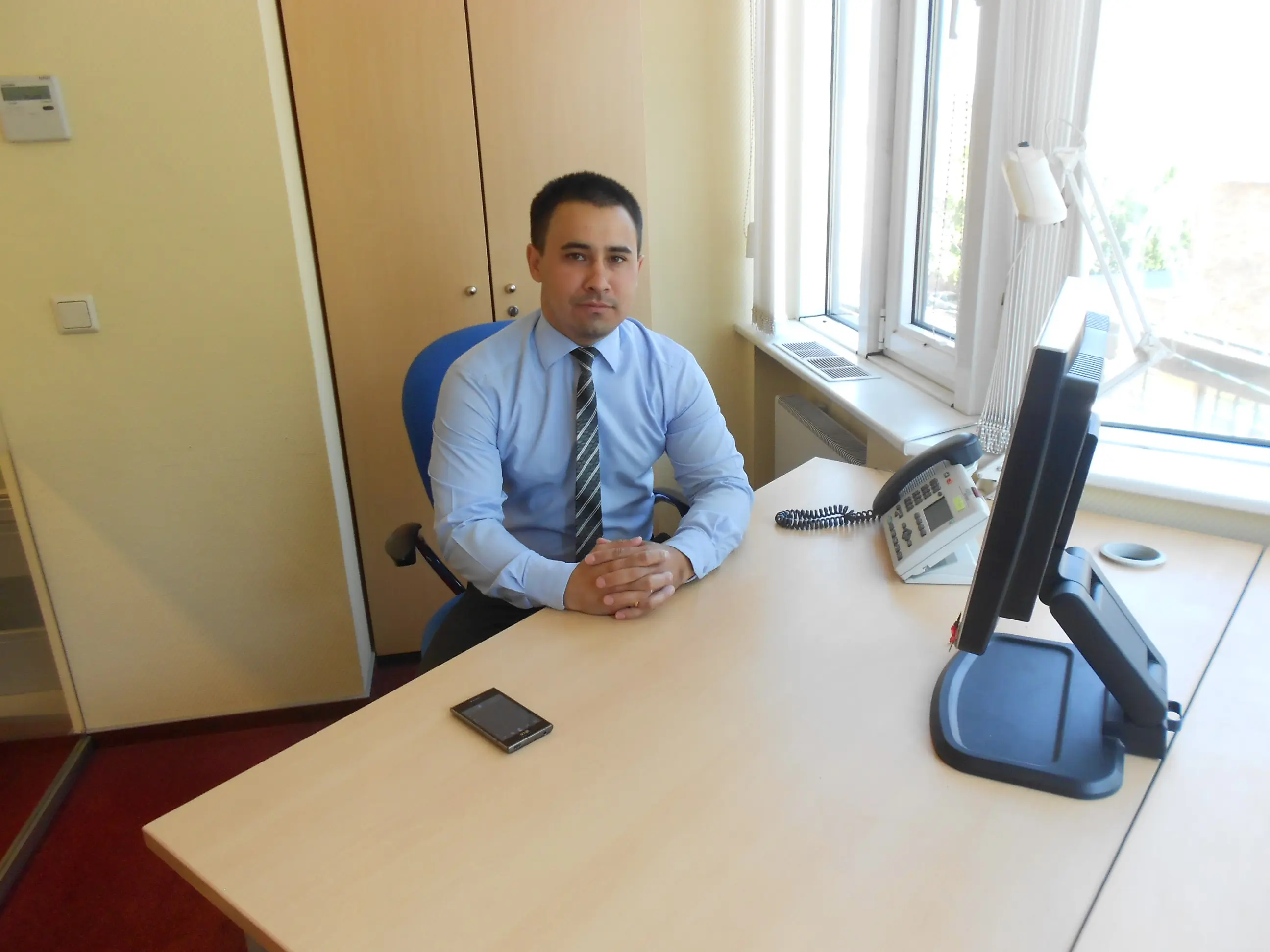 Network member avatar