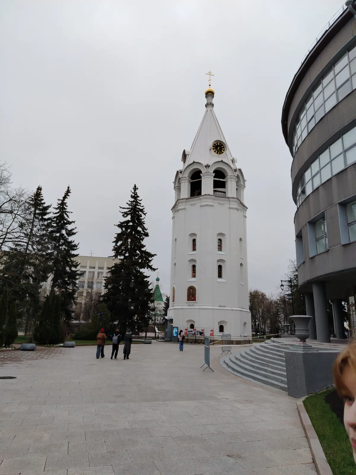 Просто отпуск, просто Нижний, просто новая любовь. | Сетка — социальная сеть от hh.ru