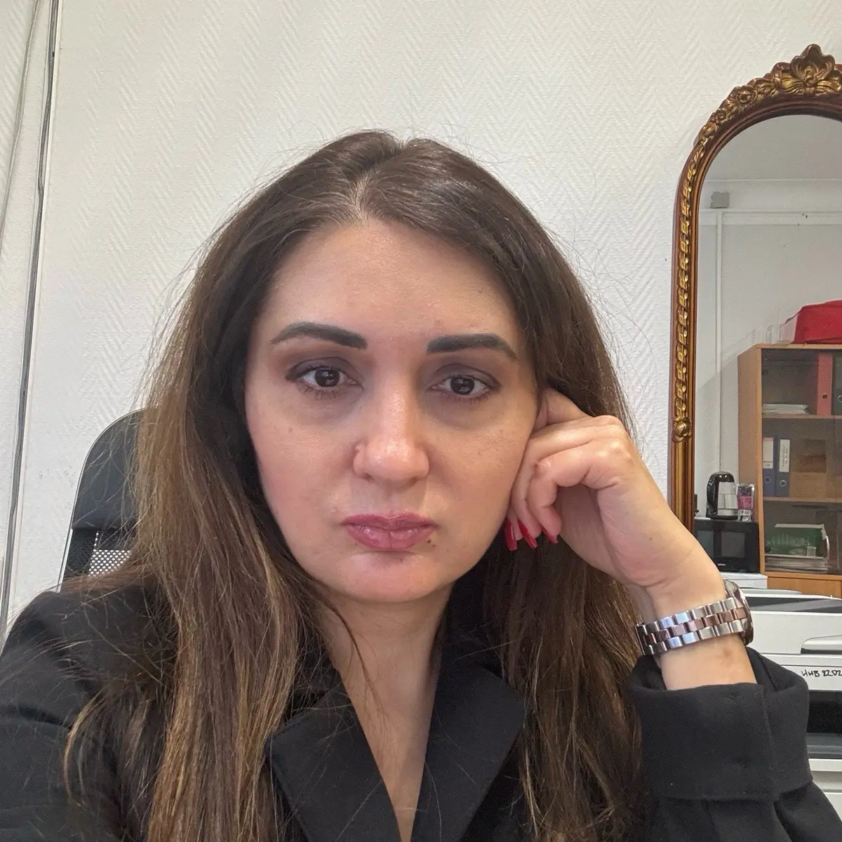 Элеонора Оруджова | Сетка — социальная сеть от hh.ru