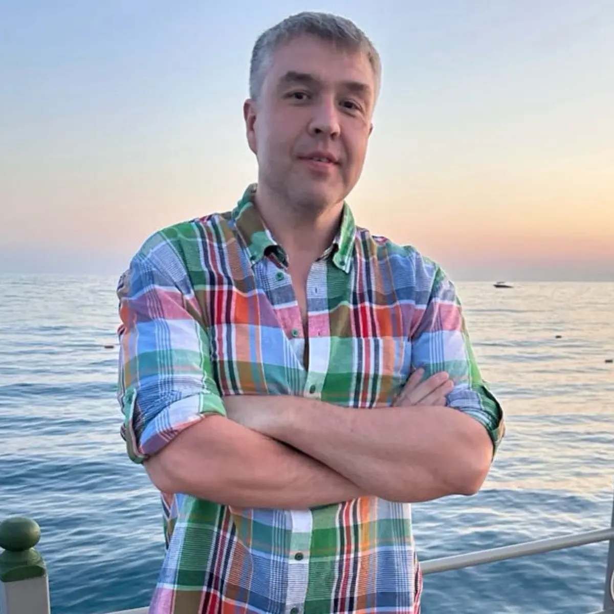 Захар Шувалов