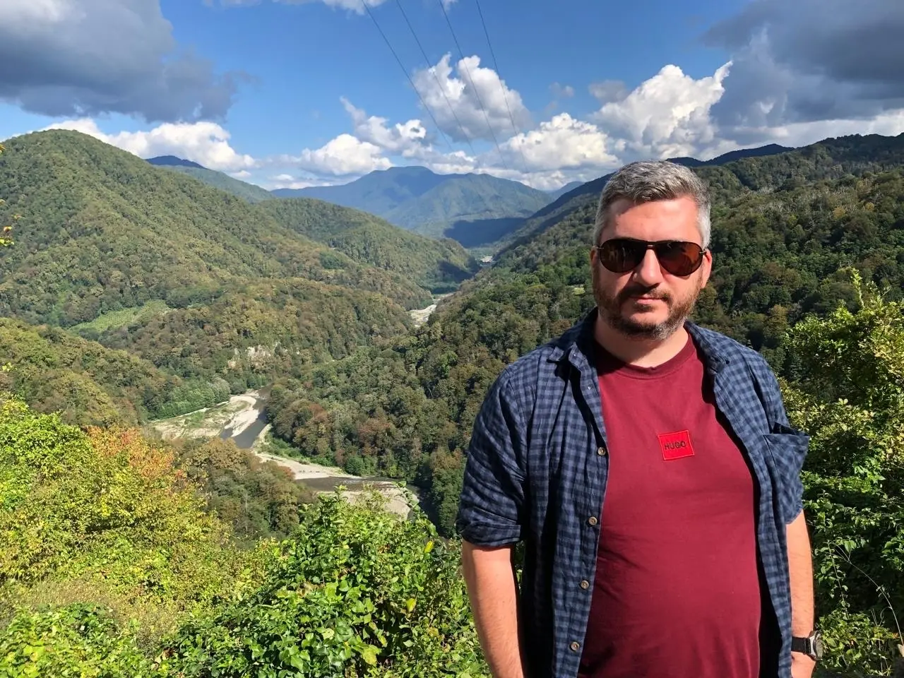 Network member avatar