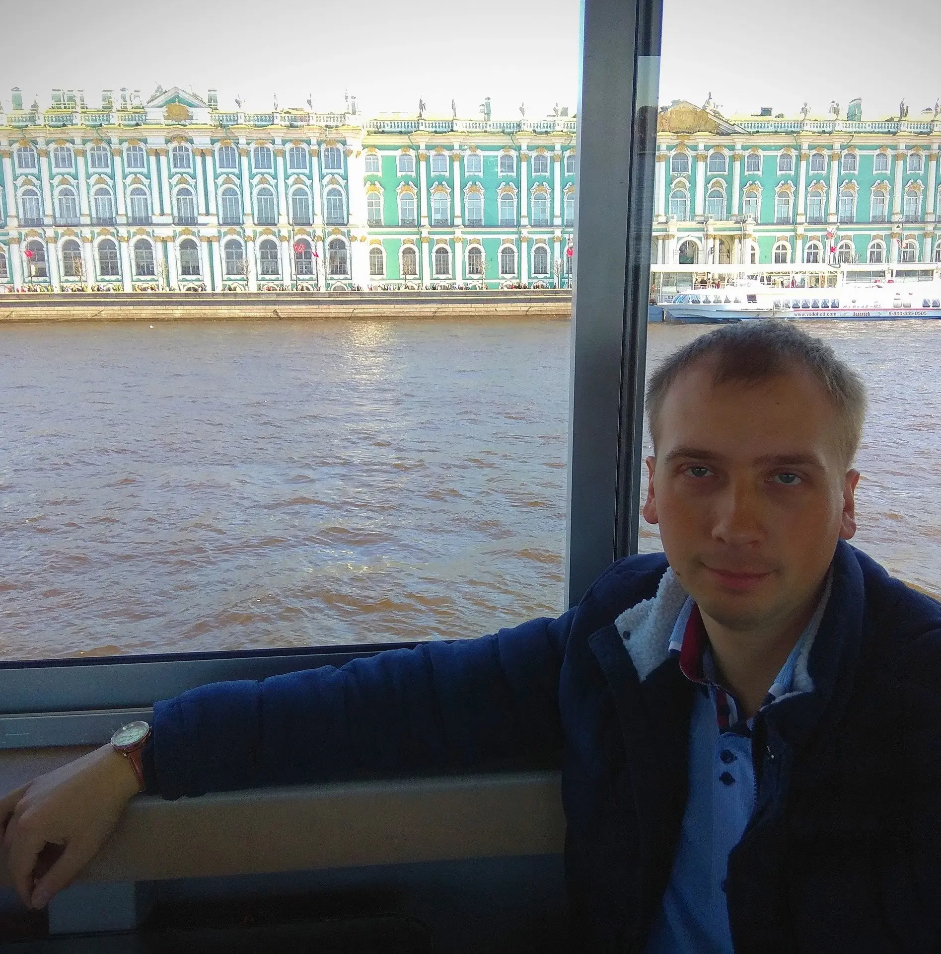 Александр Бычков