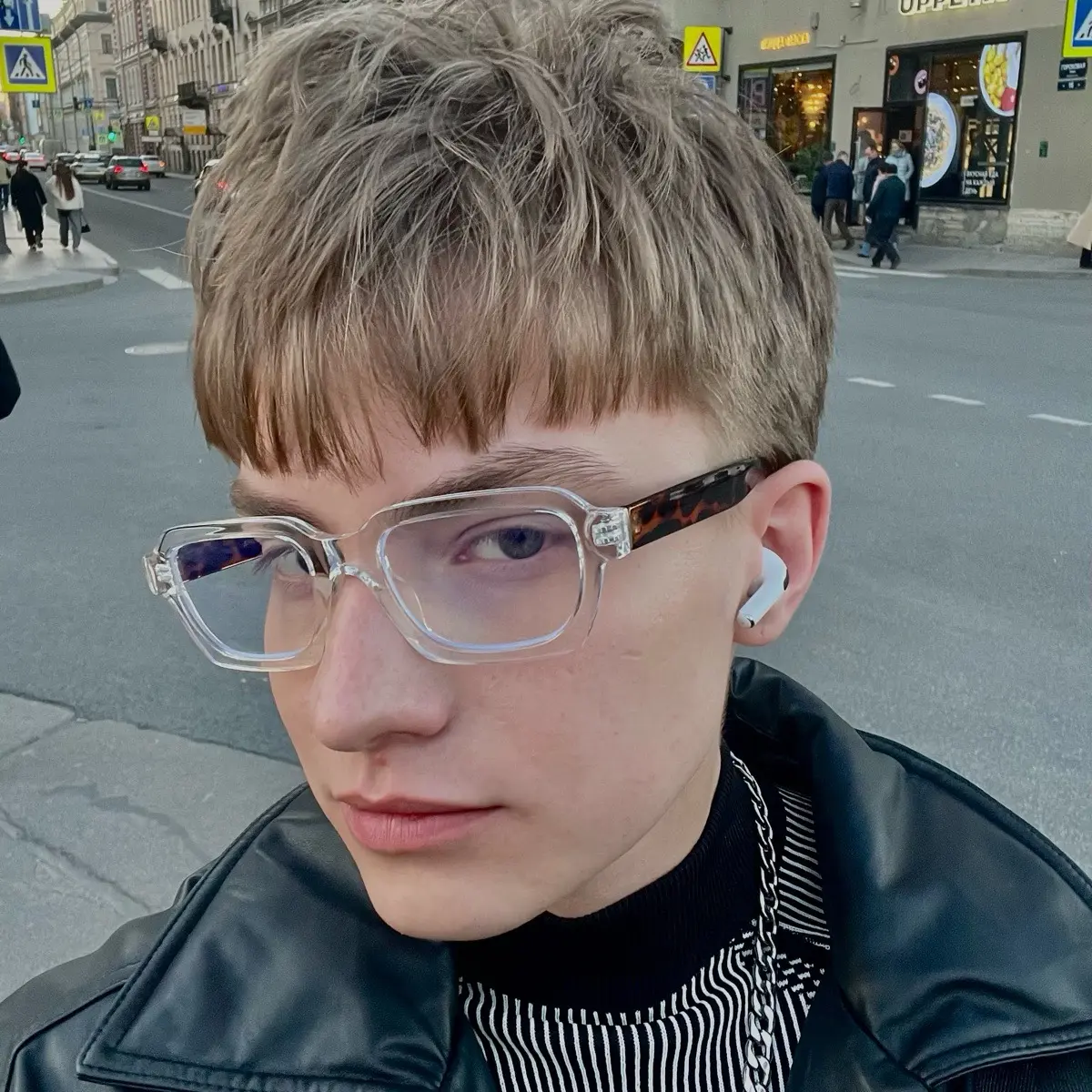 Network member avatar