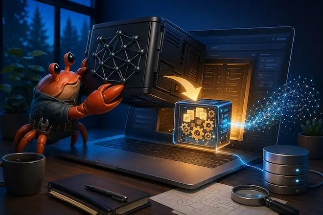 YAKE! вместо нейросети: как мы заменили 600 МБ ONNX-реранкера на 400 строк статистики
В Yttri мы изначально использовали ONNX-реранкер bge-reranker-v2-m3 для RAG-поиска | Сетка — социальная сеть от hh.ru