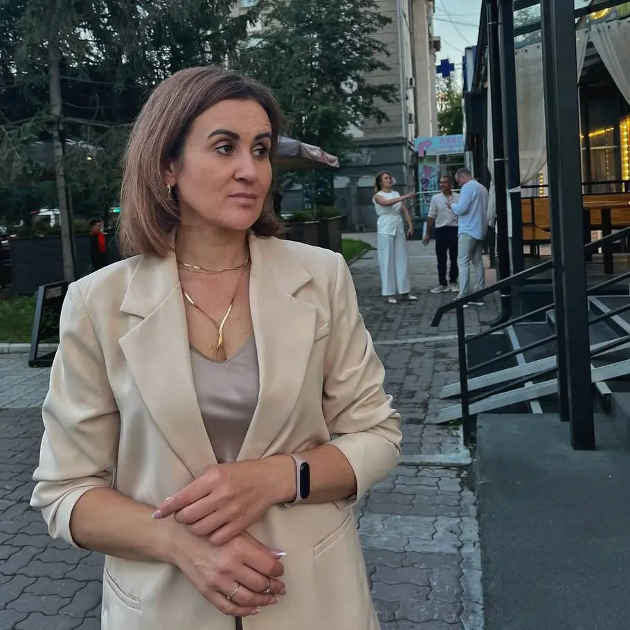 Нина Авдеенко