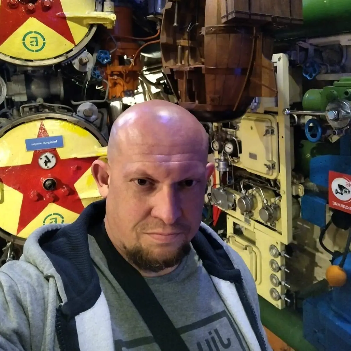 Network member avatar