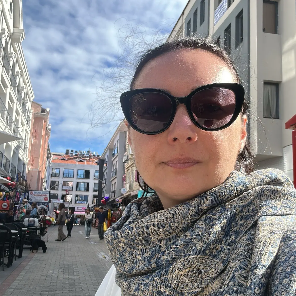 Network member avatar