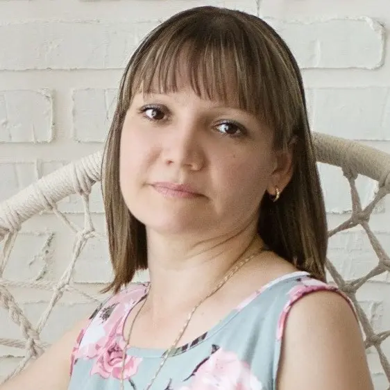 Любовь Сазанова