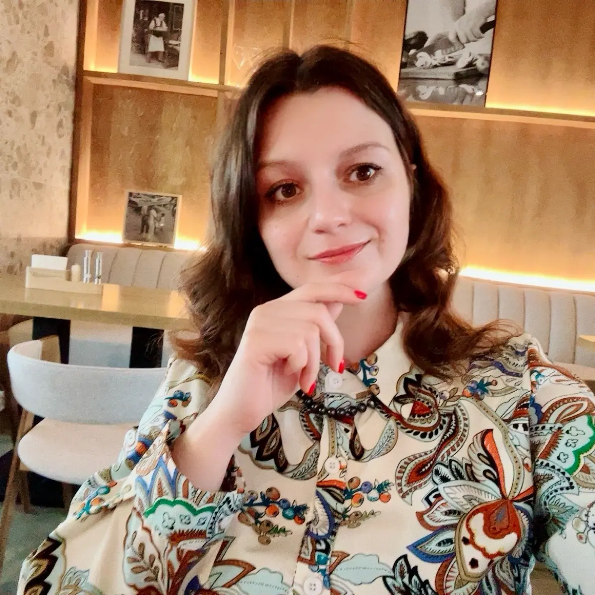 Анна Мусина | Сетка — социальная сеть от hh.ru