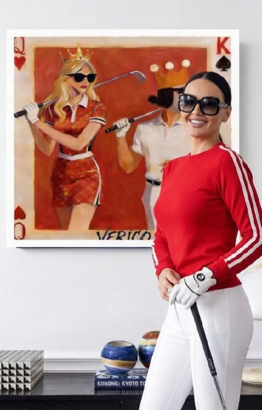 Гольф, как искусство в спорте и как бизнес
#Россия #Спорт #Искусство #Дизайн #Эстетика #Эксклюзив | Сетка — социальная сеть от hh.ru