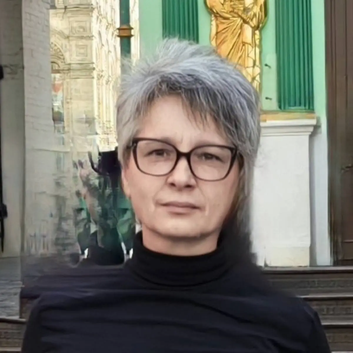 Светлана Чернявская