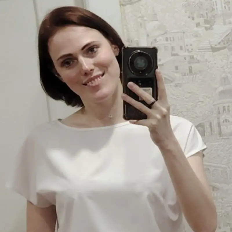 Светлана Турецкая