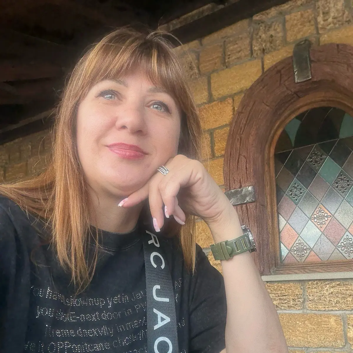 Network member avatar