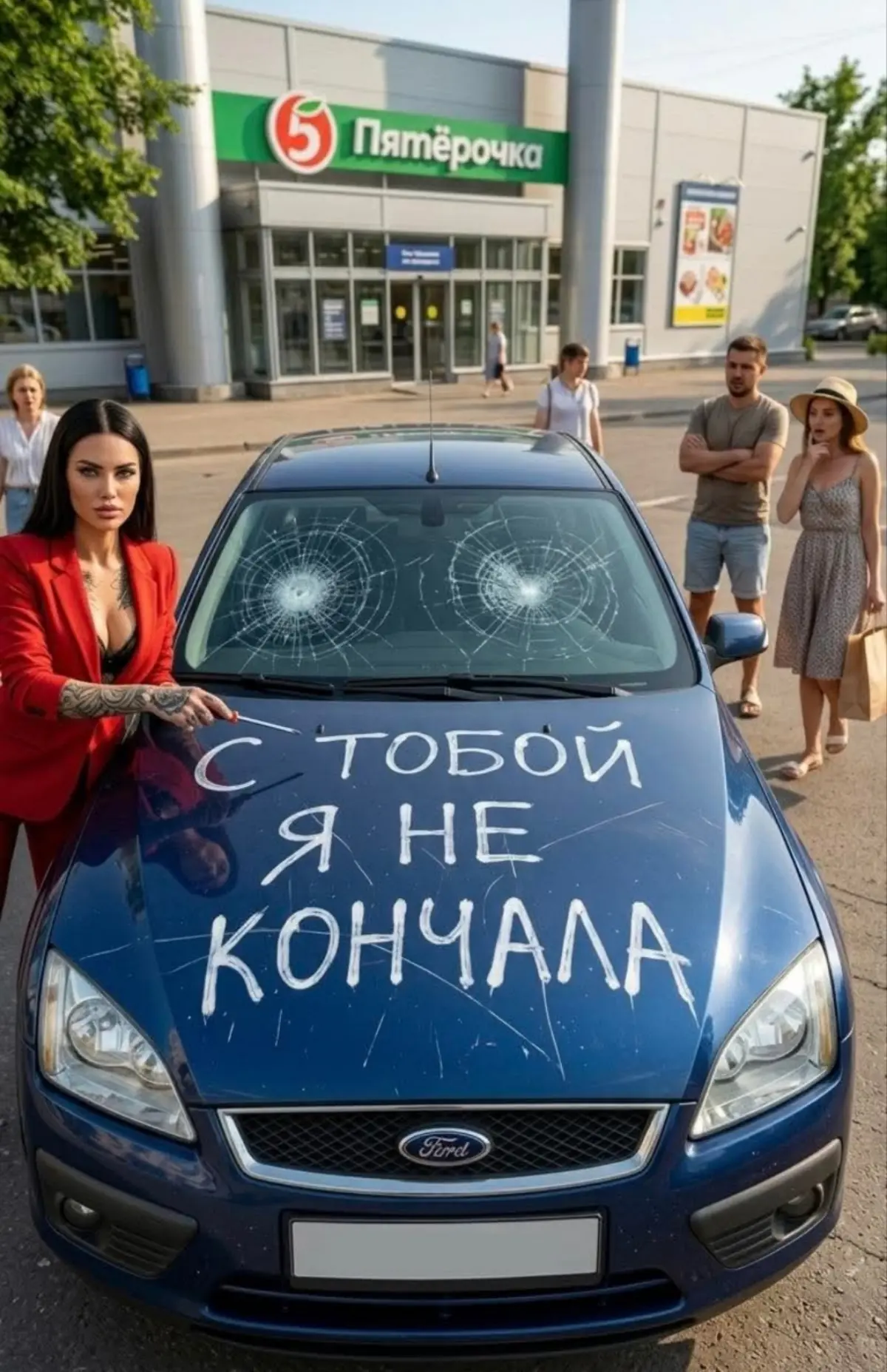 Я конечно все понимаю - изменил, бросил? Но зачем женщина так поступает? Расхерачила машину моему клиенту бывшая! Дура или ненормальная как Вы думаете? Для чего женщины так поступают в порыве эмоций? ... | Сетка — социальная сеть от hh.ru