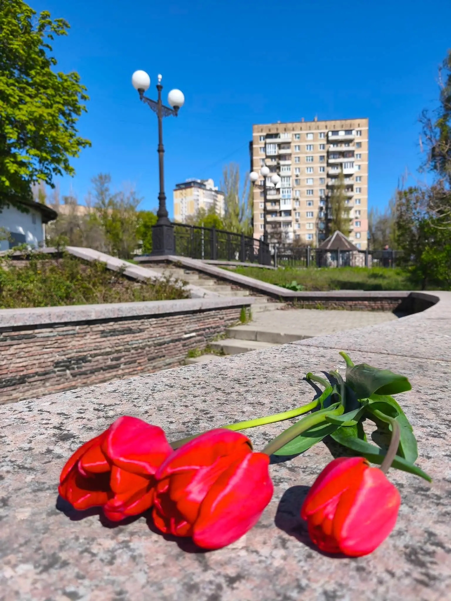 Набережная Донецка сегодня | Сетка — социальная сеть от hh.ru