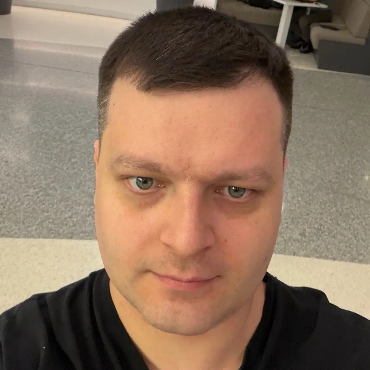 Евгений Митрошин