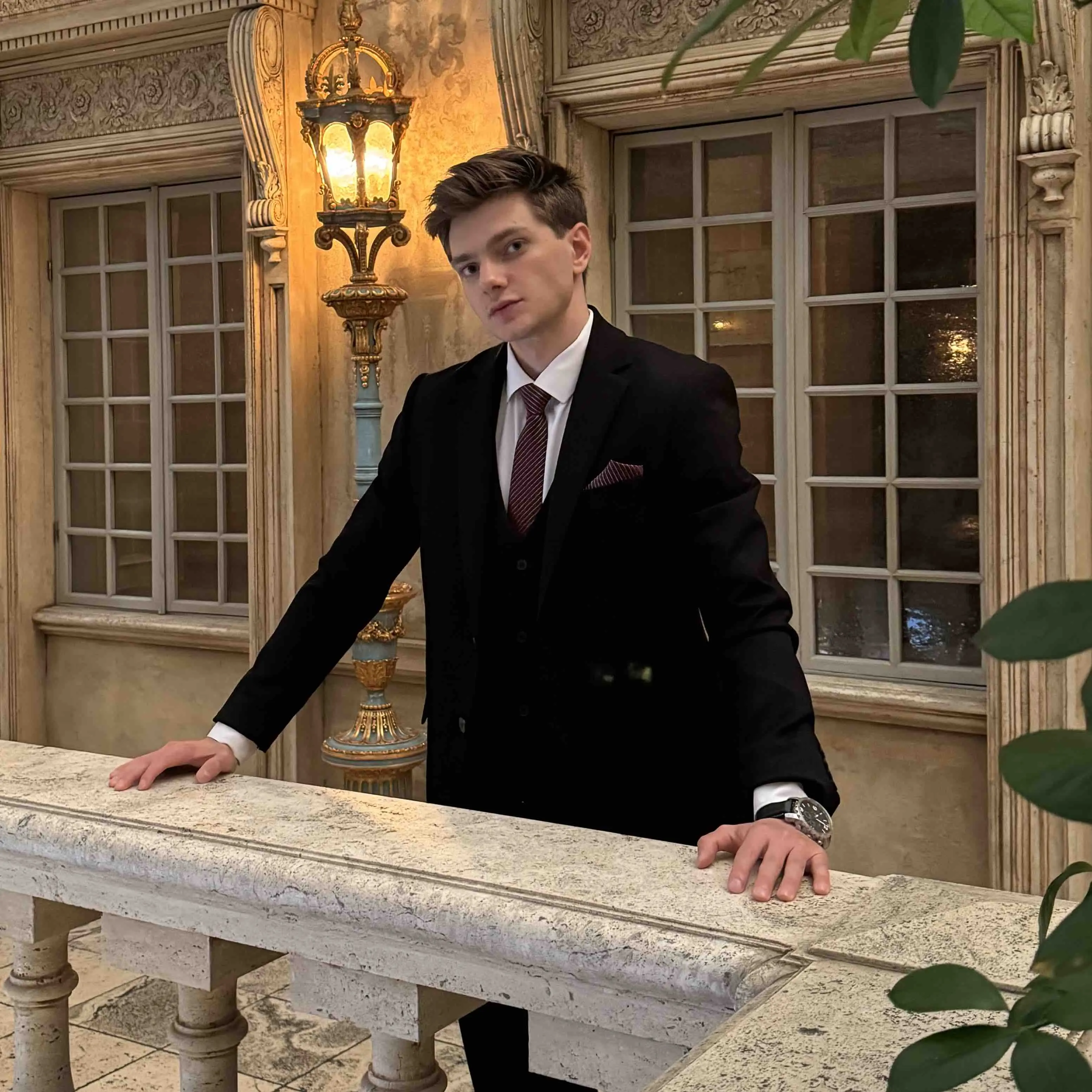 Network member avatar