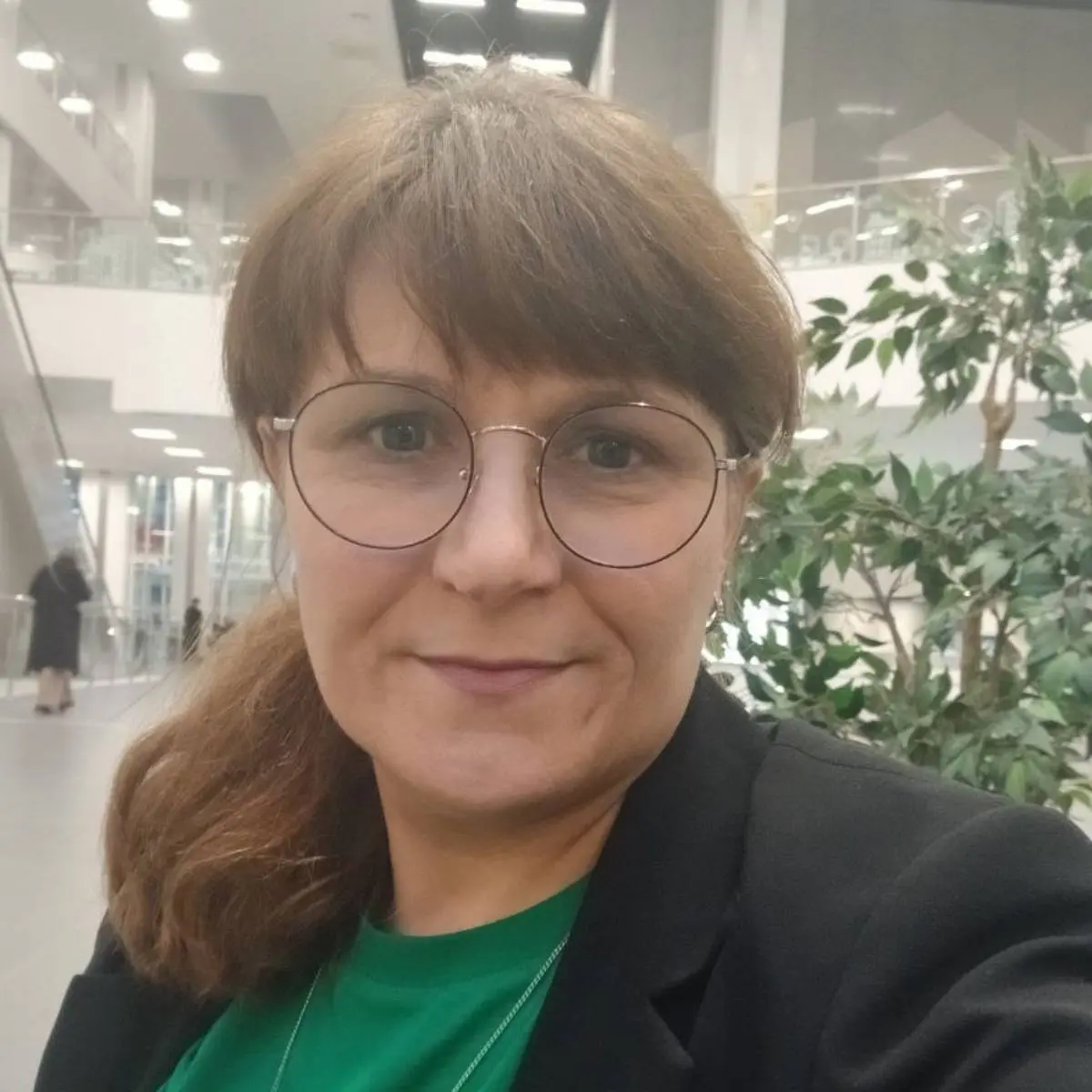 Ирина Степанова | Сетка — социальная сеть от hh.ru