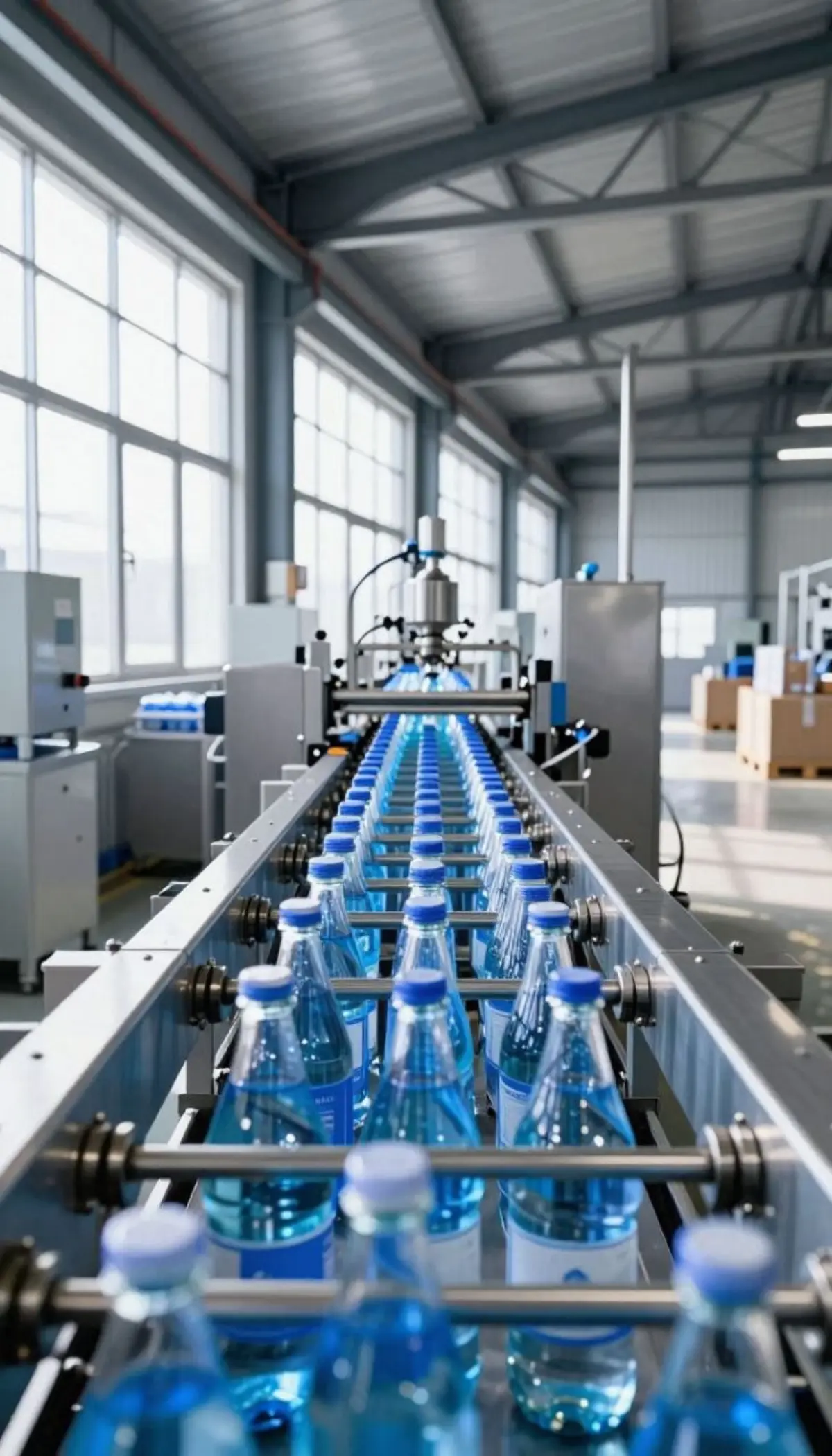 Продажа производственного комплекса по розливу воды и напитко
Действующее предприятие полного цикла, расположенное в особо охраняемом эколого-курортном регионе РФ | Сетка — социальная сеть от hh.ru