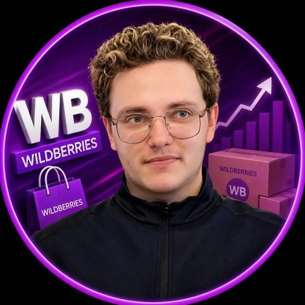 Network member avatar