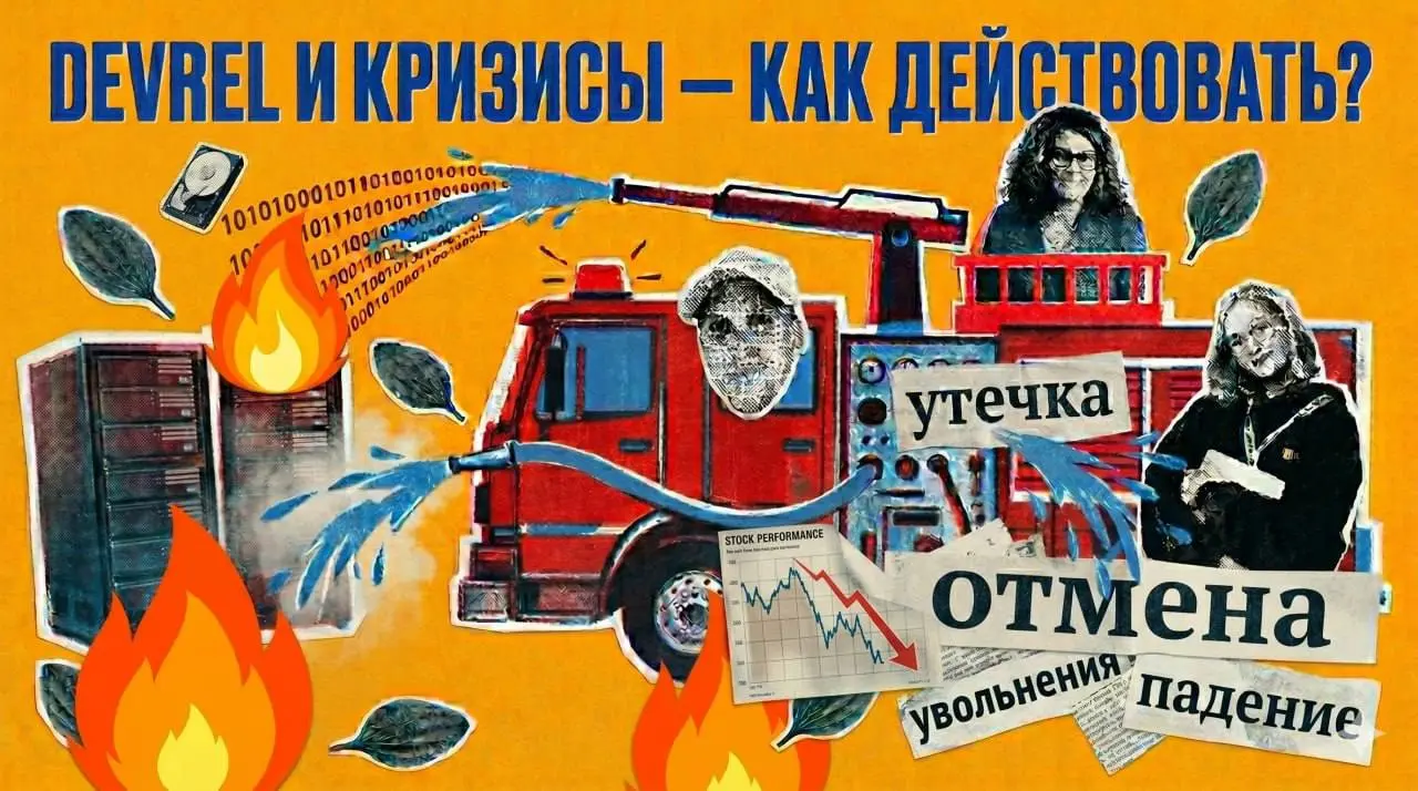 29 апреля, стрим — «Всё пропало» или Как деврелу работать с негативом и коммуникационными кризисами
Если вам кажется, что в ИТ-сообществе постоянно кто-то чем-то недоволен — вам не кажется. Лол | Сетка — социальная сеть от hh.ru