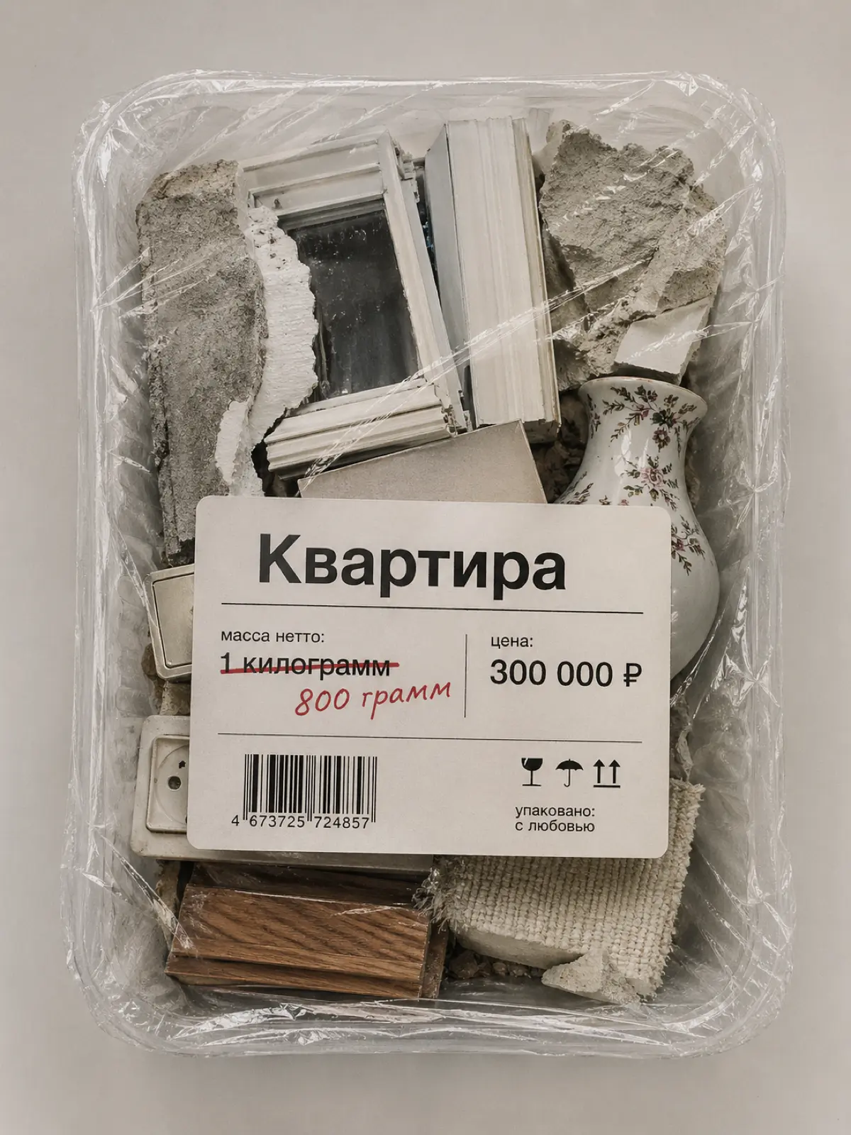 Шринкфляция и даунсайзинг | Сетка — социальная сеть от hh.ru