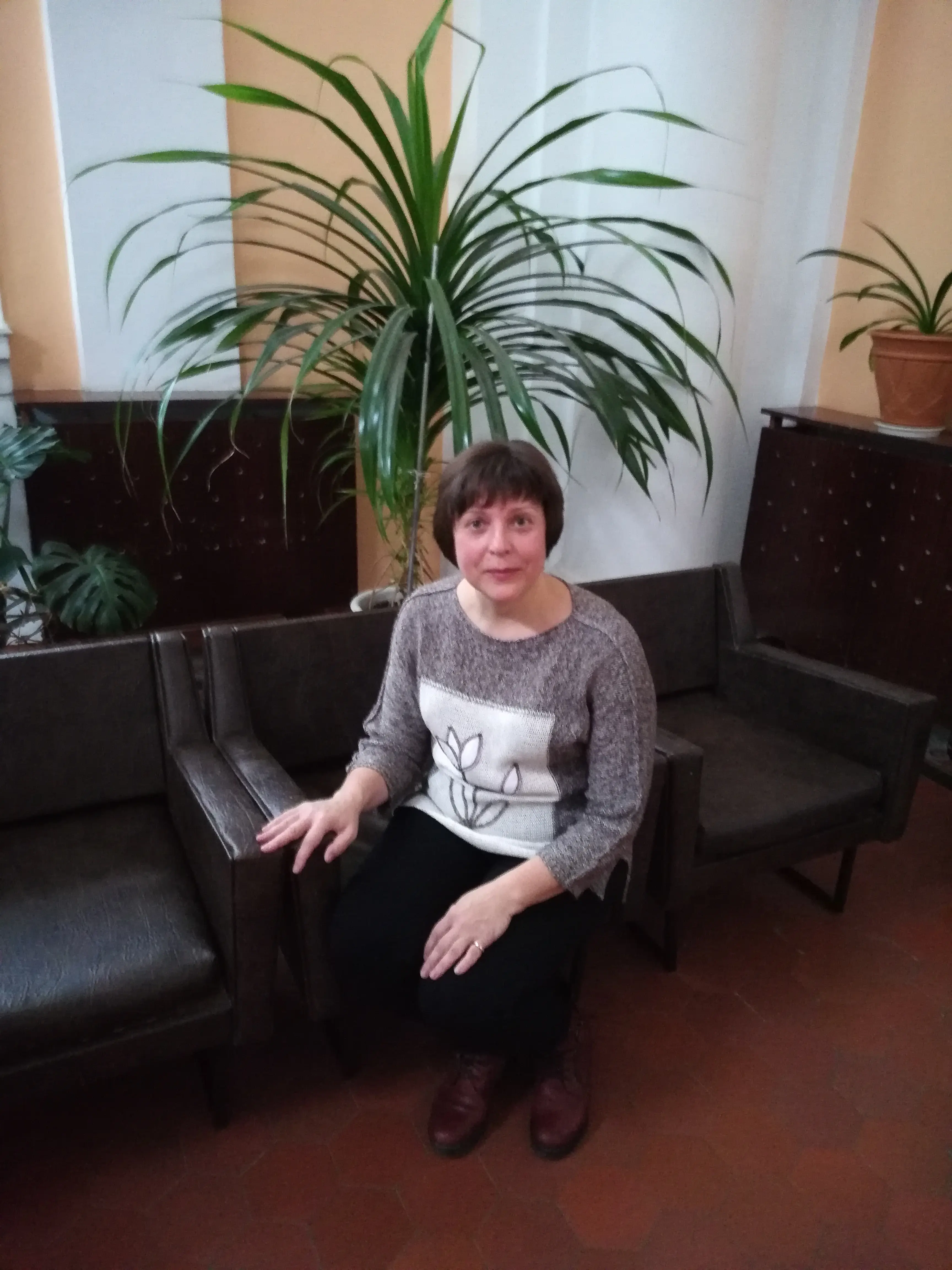 Елена Кобцева