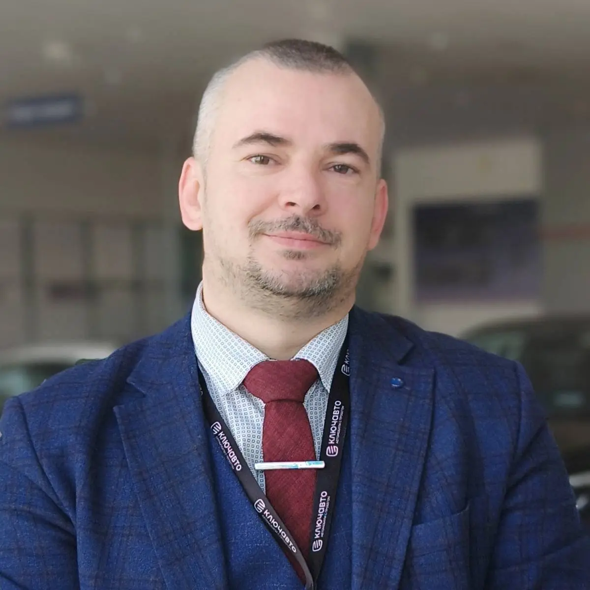 Network member avatar