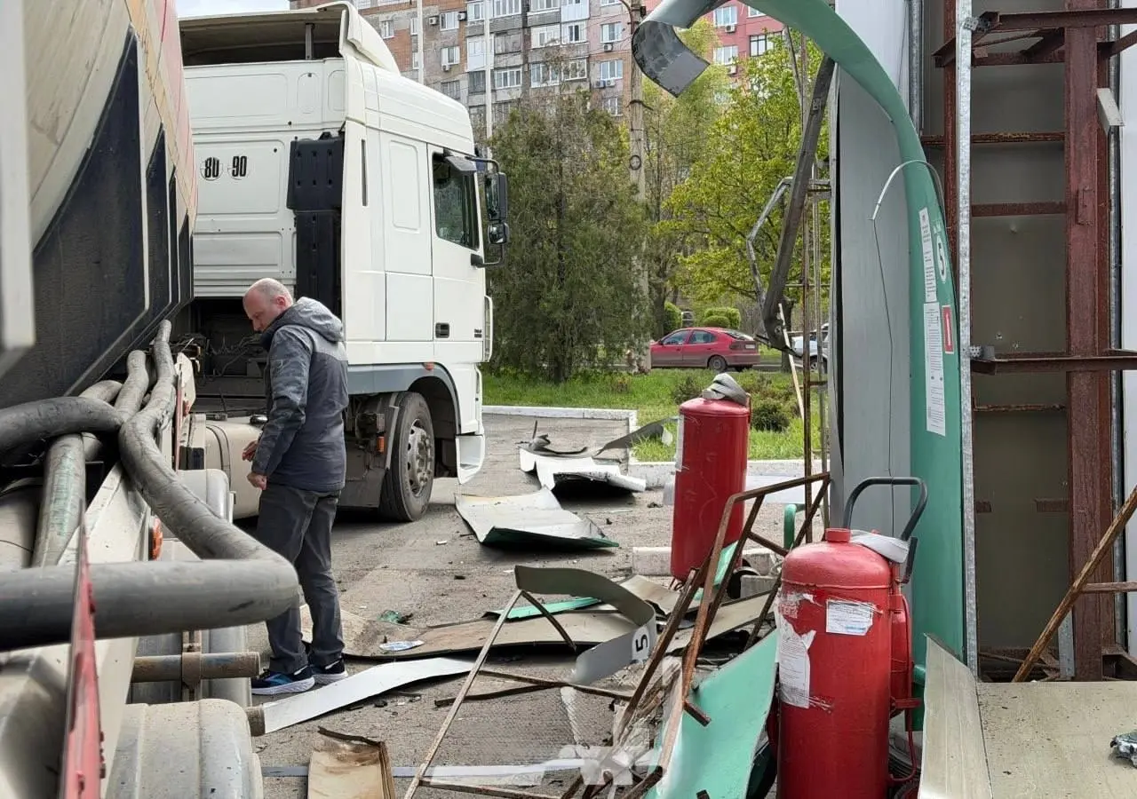 БПЛА атаковал заправку в Куйбышевском районе Донецка.
Есть пострадавшие. | Сетка — социальная сеть от hh.ru