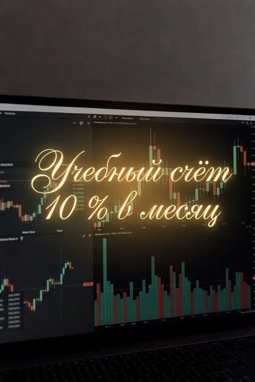 Трейдинг. "Учебный счёт". | Сетка — социальная сеть от hh.ru