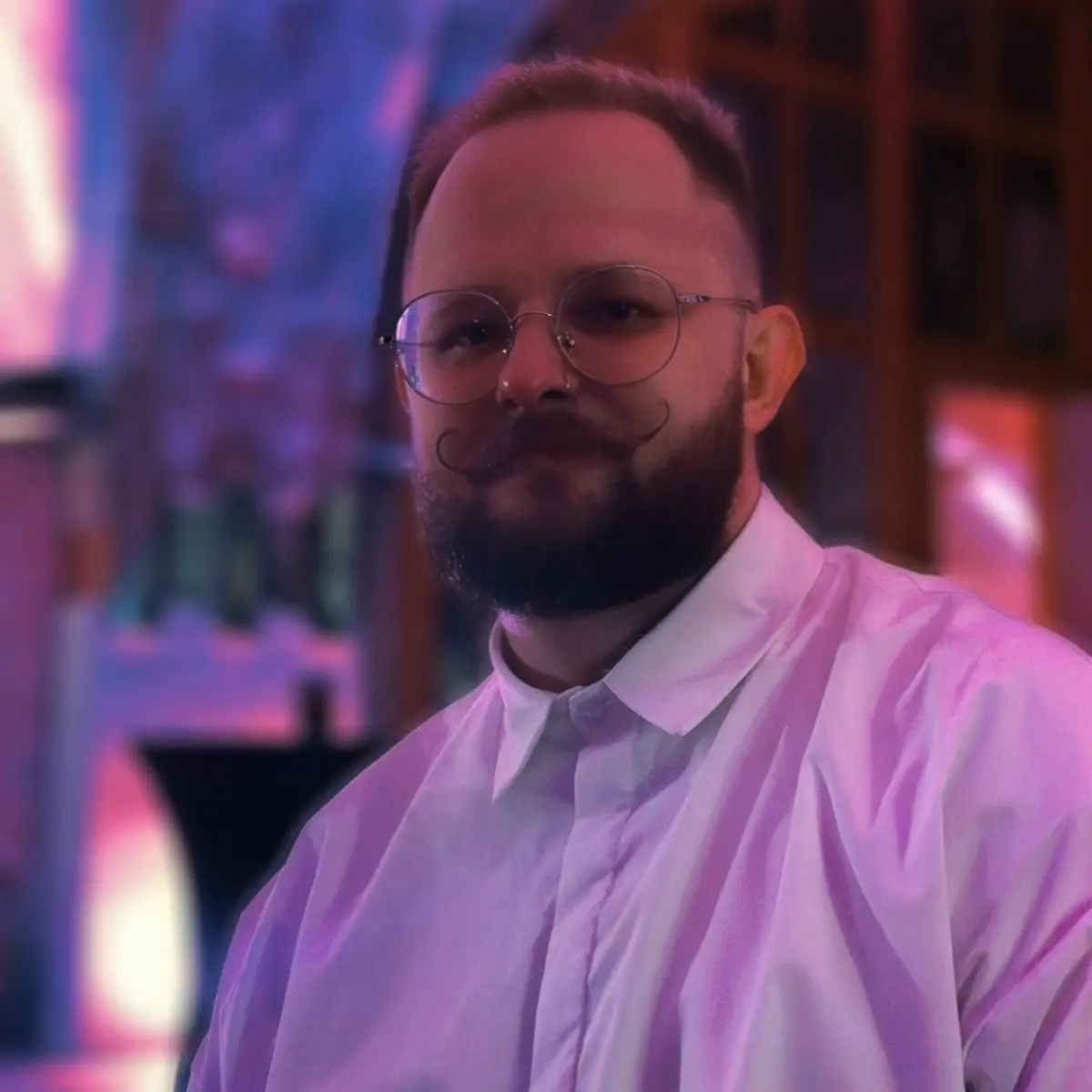 Network member avatar