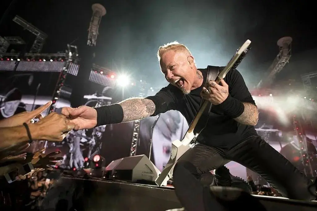 Metallica 🎸🤘 | Сетка — социальная сеть от hh.ru