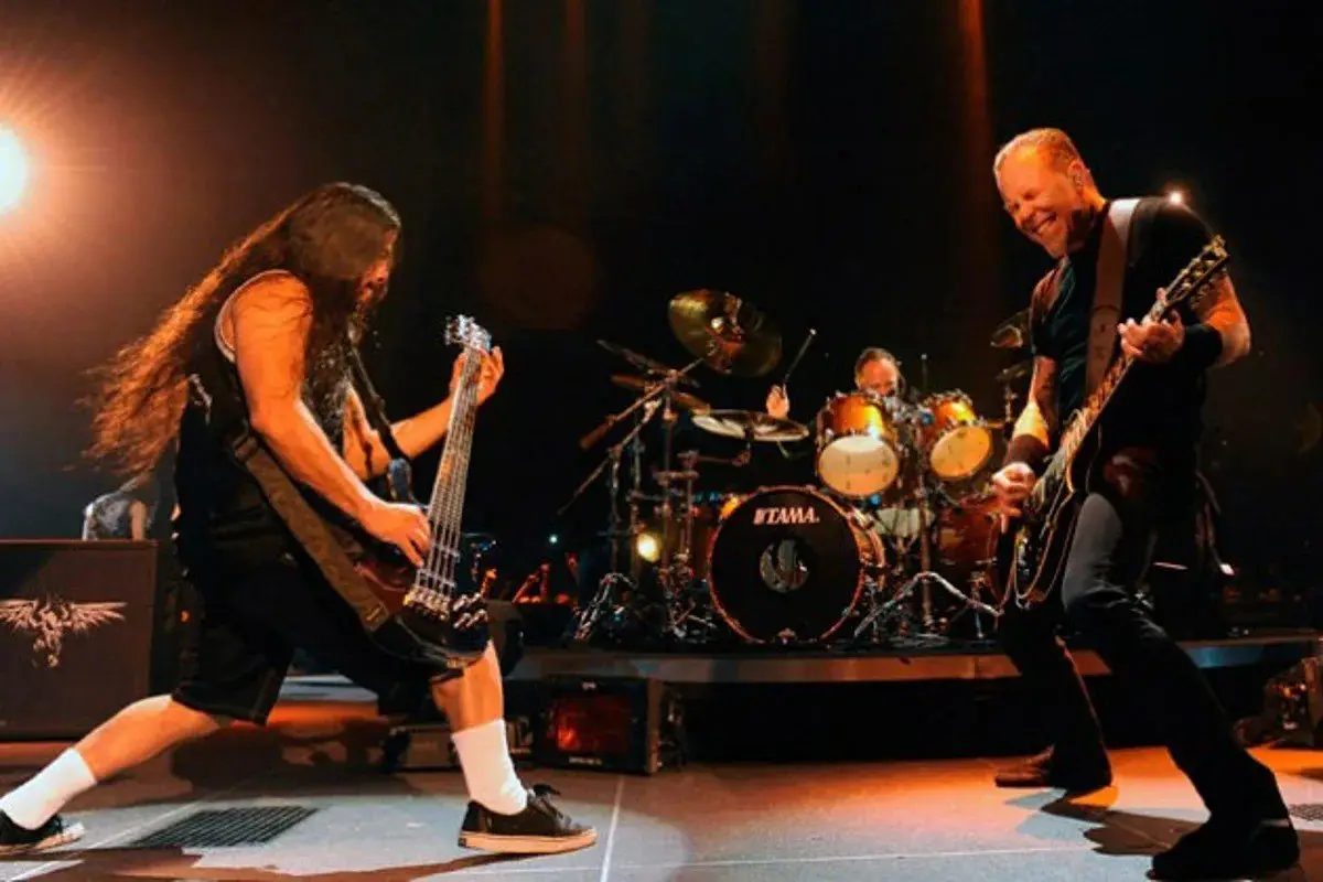 Metallica 🎸🤘 | Сетка — социальная сеть от hh.ru