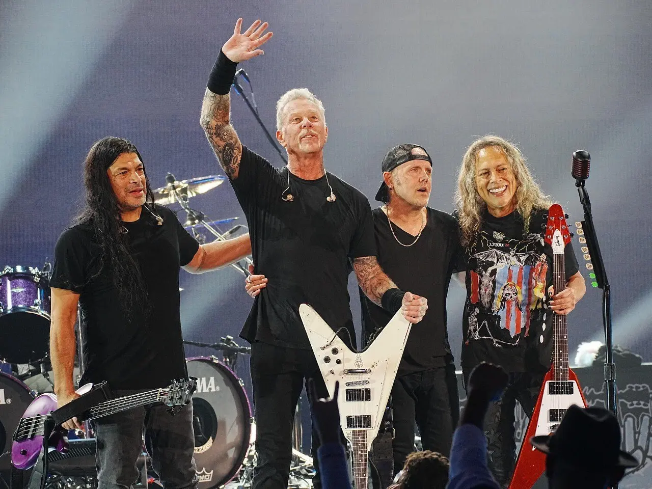 Metallica 🎸🤘 | Сетка — социальная сеть от hh.ru
