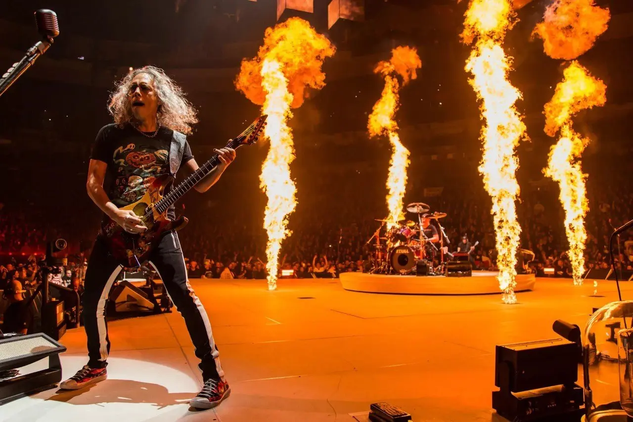 Metallica 🎸🤘 | Сетка — социальная сеть от hh.ru