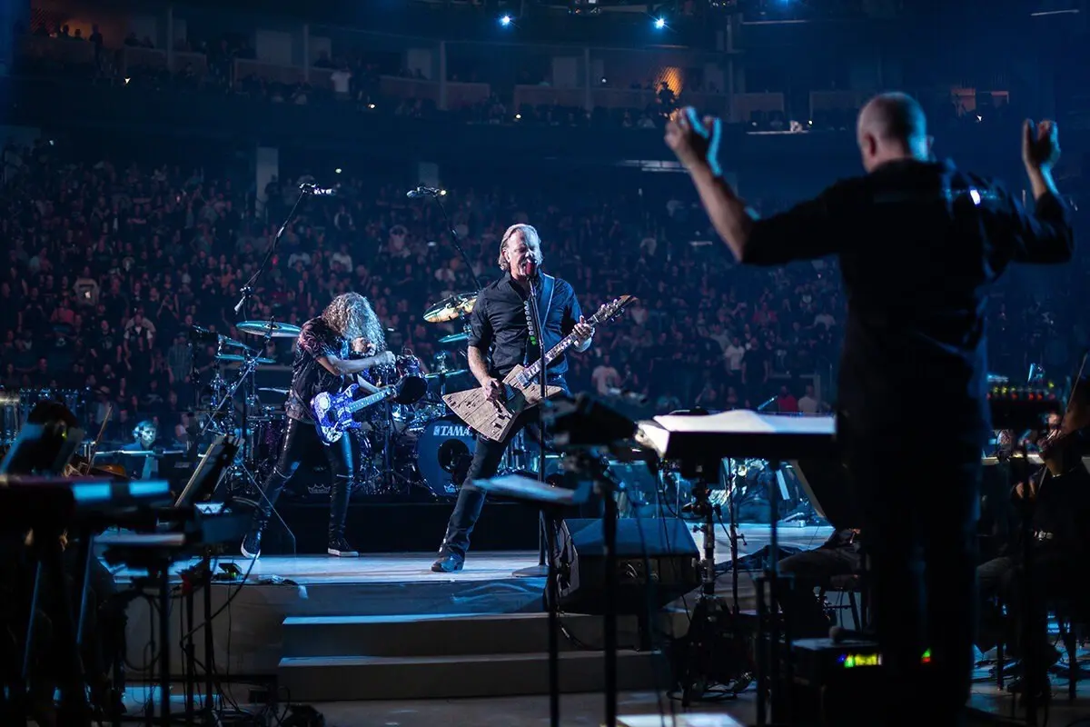 Metallica 🎸🤘 | Сетка — социальная сеть от hh.ru