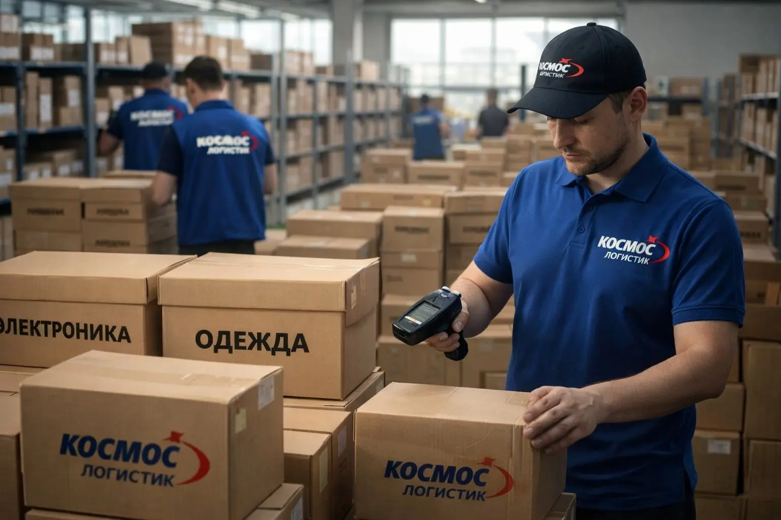 Узнайте, как современные WMS-системы и терминалы сбора данных позволяют проводить инвентаризацию без заморозки склада. Реальные кейсы и методы оптимизации логистики в нашей статье | Сетка — социальная сеть от hh.ru