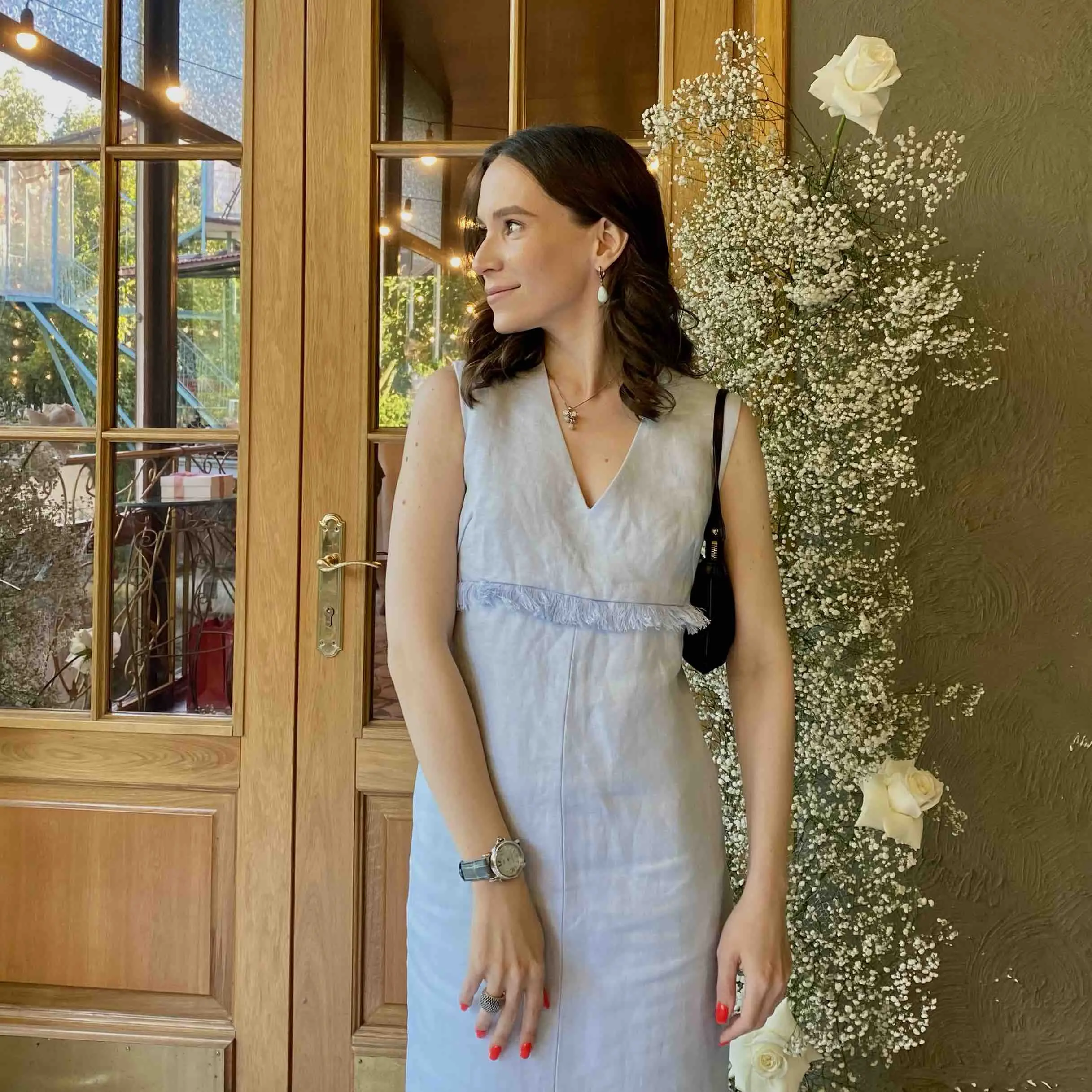 Network member avatar